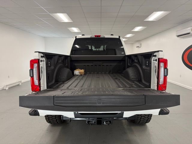 New 2026 Ford F350 Platinum w/ Platinum Plus Package image 8
