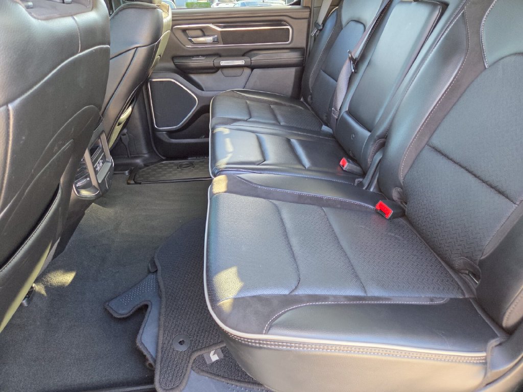 Used 2022 RAM 1500 Laramie RWD image 22