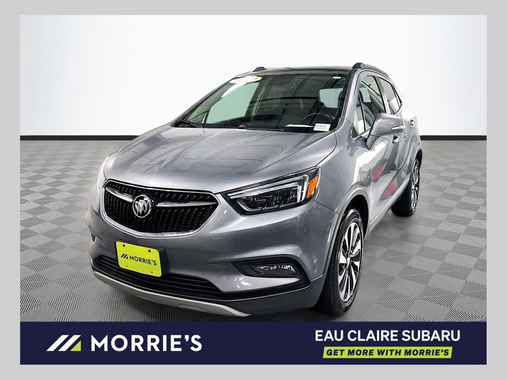 Used 2019 Buick Encore Essence