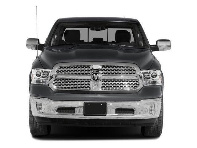 Used 2017 RAM 1500 Laramie w/ Convenience Group AWD/4WD image 4