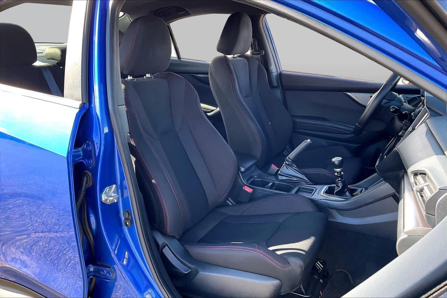 Used 2022 Subaru WRX Premium w/ Popular Package #1 AWD/4WD image 9