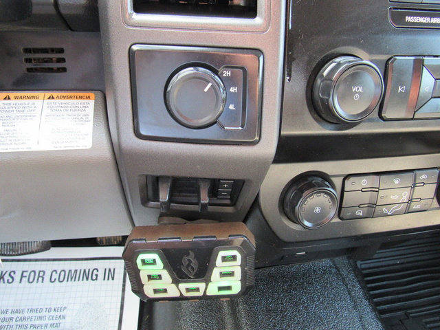 Used 2020 Ford F550 4x4 Crew Cab Super Duty image 46