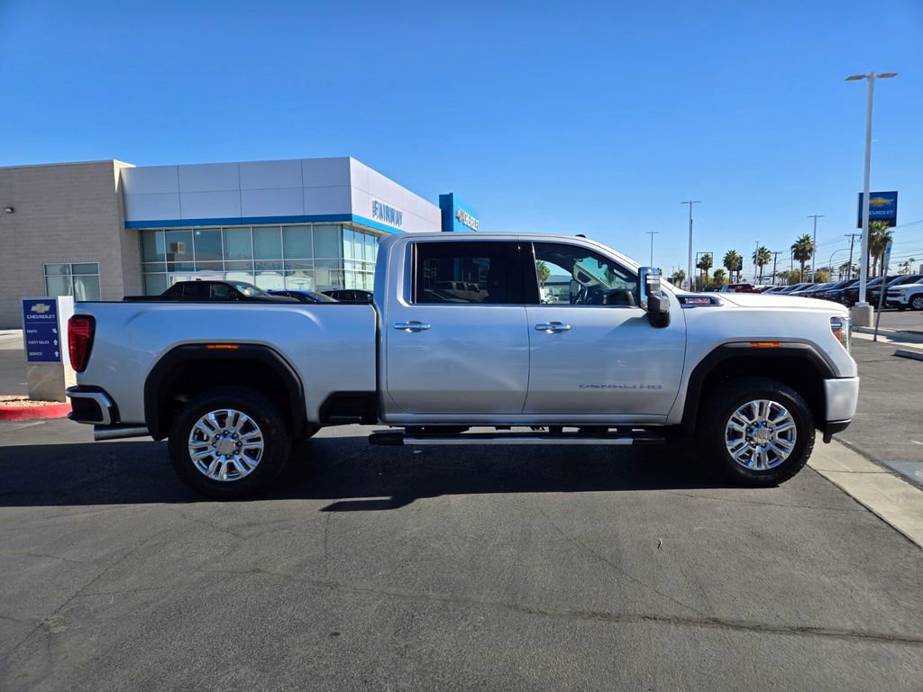 Used 2021 GMC Sierra 2500 Denali image 7