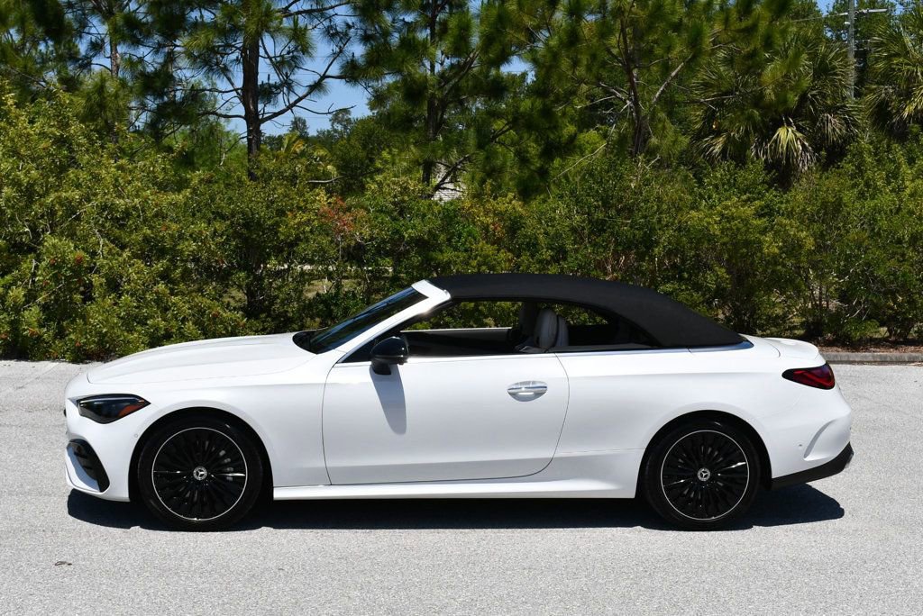 Used 2026 Mercedes-Benz CLE 450 4MATIC Cabriolet image 33