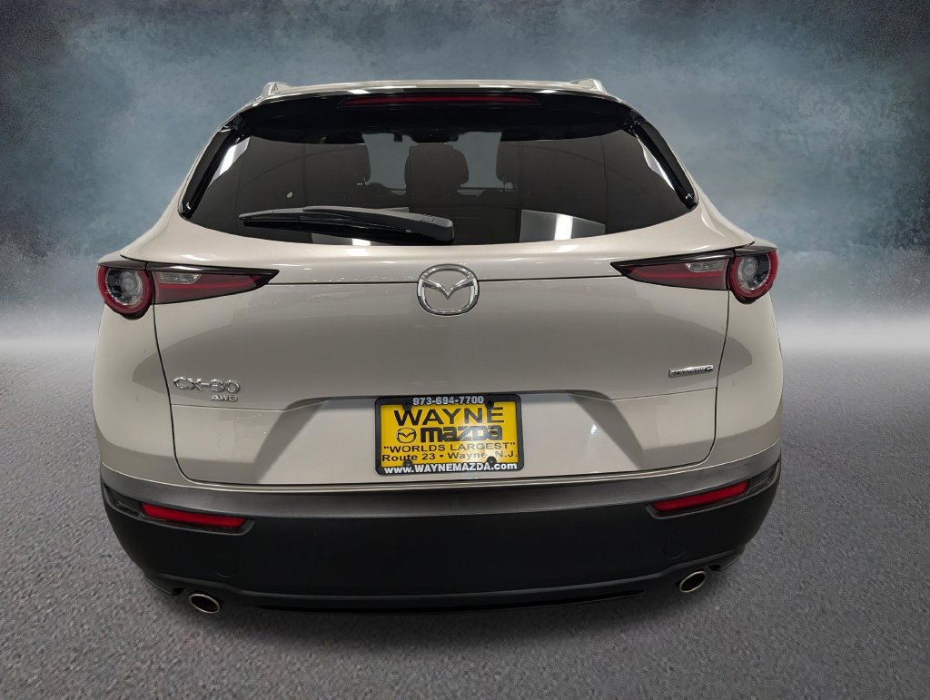 Certified 2023 MAZDA CX-30 AWD 2.5 S w/ Select Package image 6