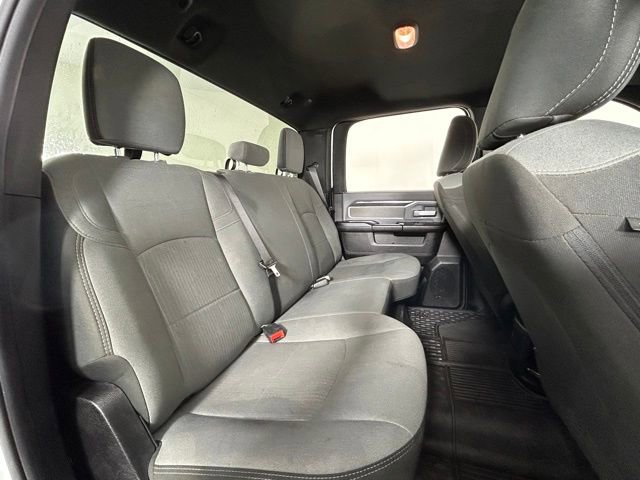 Used 2023 RAM 2500 Big Horn w/ Cold Weather Group image 8
