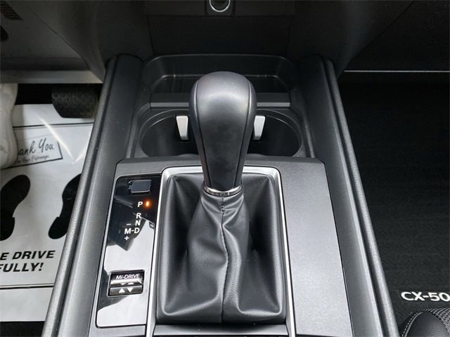 Certified 2025 MAZDA CX-50 AWD 2.5 S w/ Cargo Package image 22
