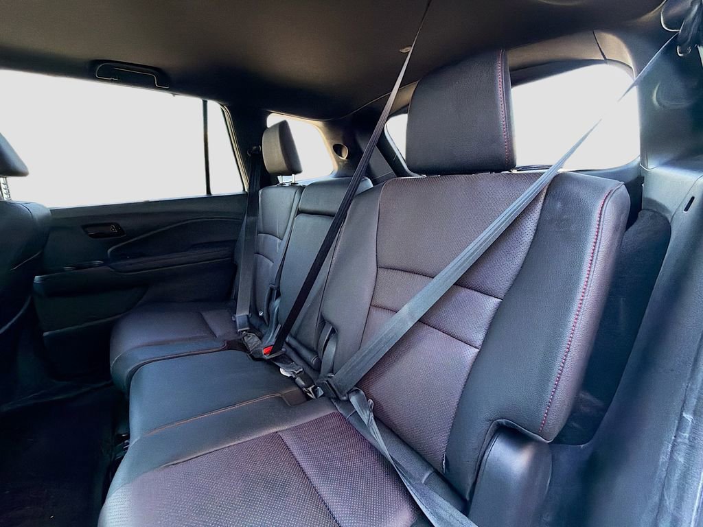 Used 2024 Honda Passport Black Edition image 26