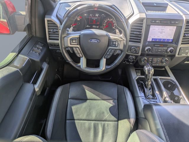 Used 2020 Ford F150 Raptor w/ Equipment Group 802A Luxury image 16