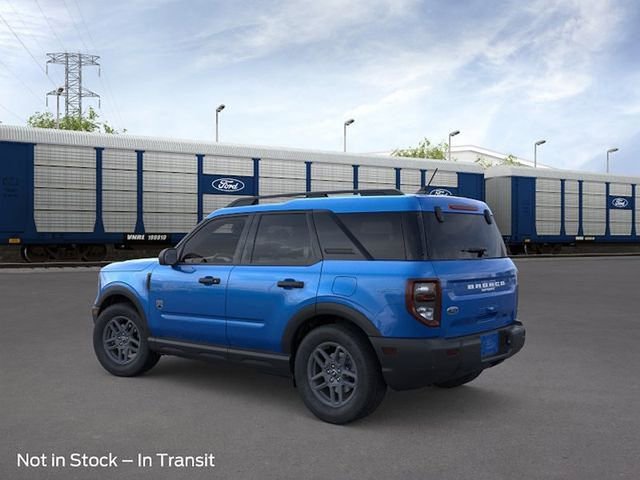 New 2026 Ford Bronco Sport Big Bend AWD/4WD image 4