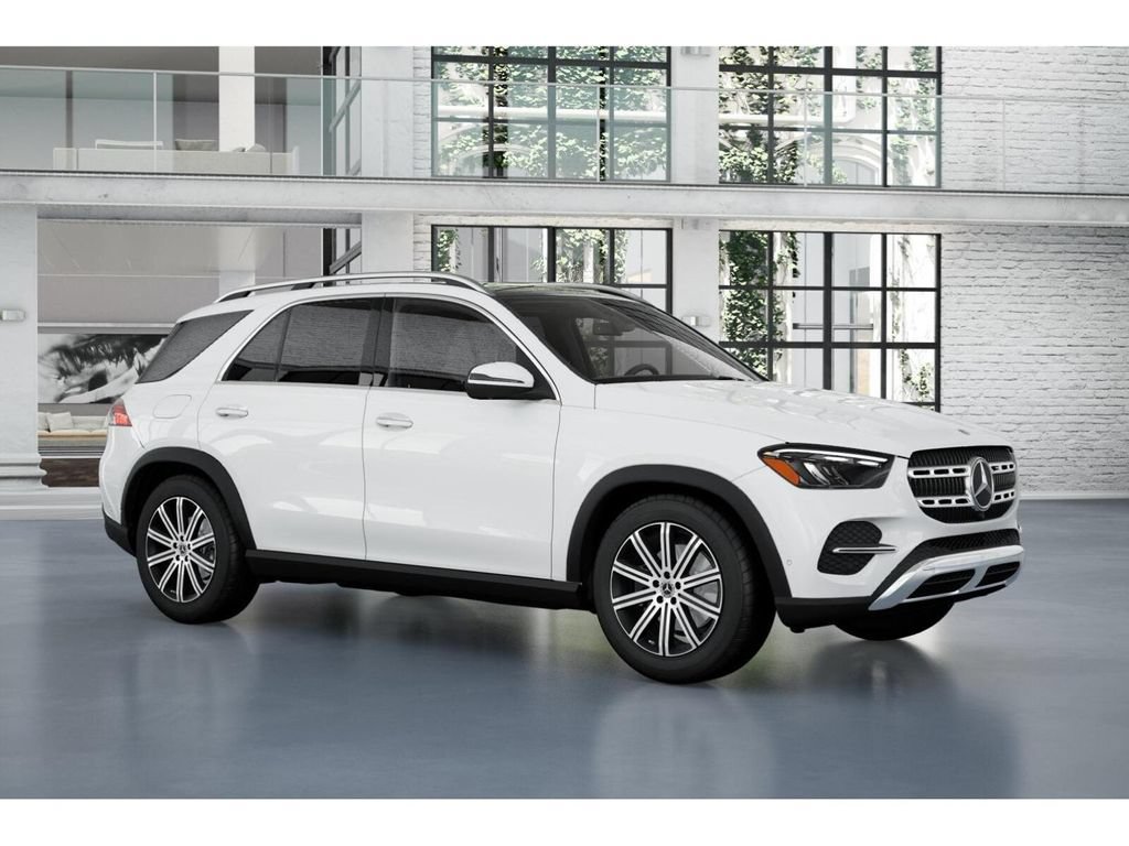 Certified 2024 Mercedes-Benz GLE 350 4MATIC image 12