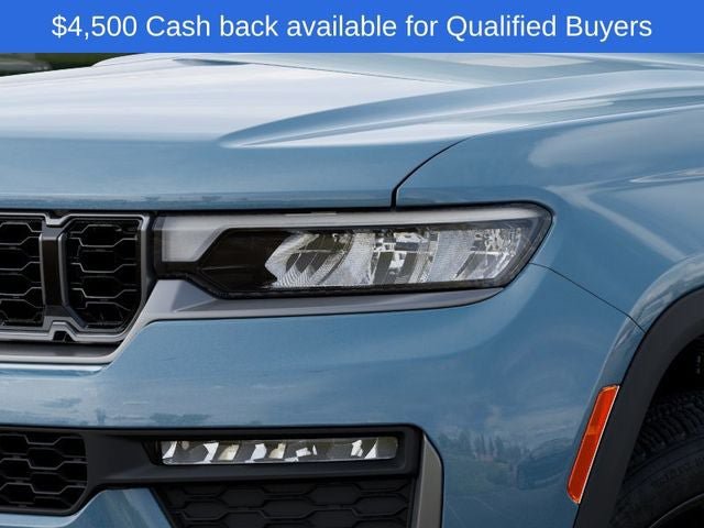 New 2026 Jeep Grand Cherokee L Limited w/ Limited Altitude Package AWD/4WD image 12