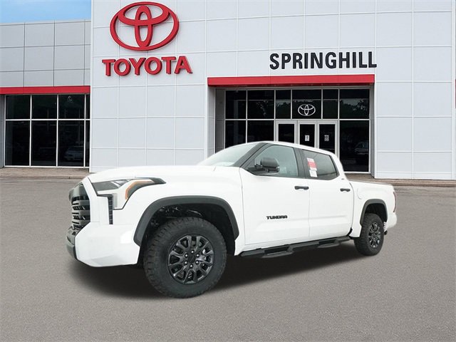 New 2025 Toyota Tundra SR5 image 17