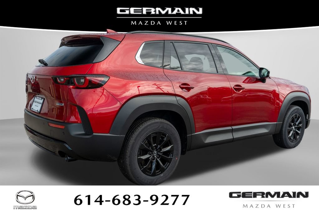 New 2026 MAZDA CX-50 AWD 2.5 Hybrid w/ Weather Package image 8
