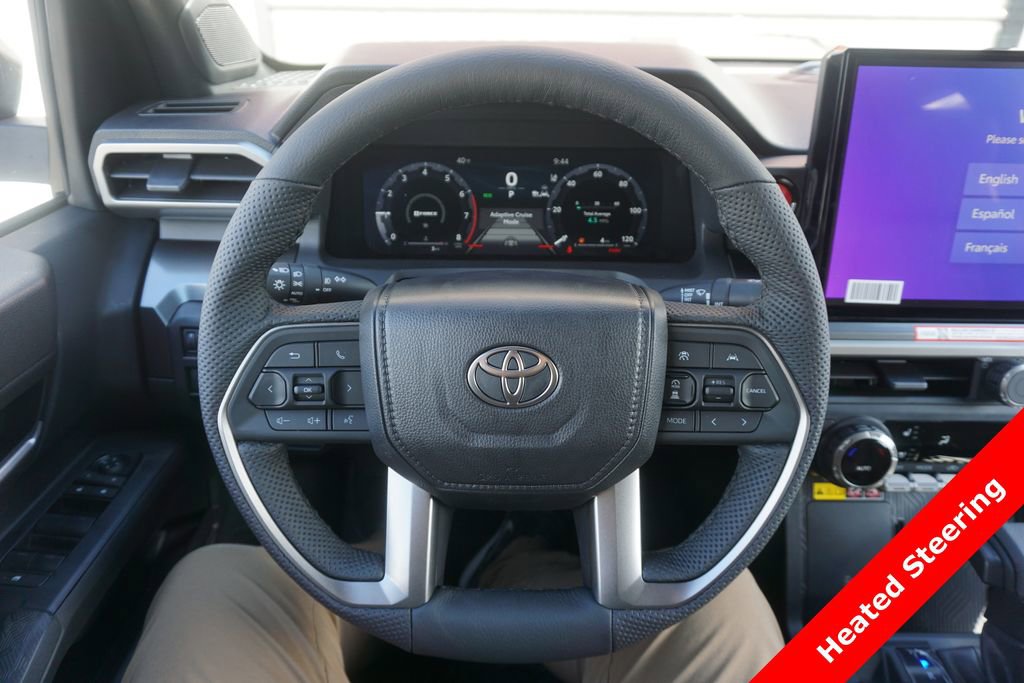 New 2026 Toyota Tacoma TRD Sport image 3