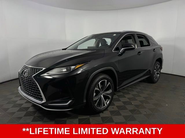 Used 2022 Lexus RX 350 FWD w/ Premium Package image 3