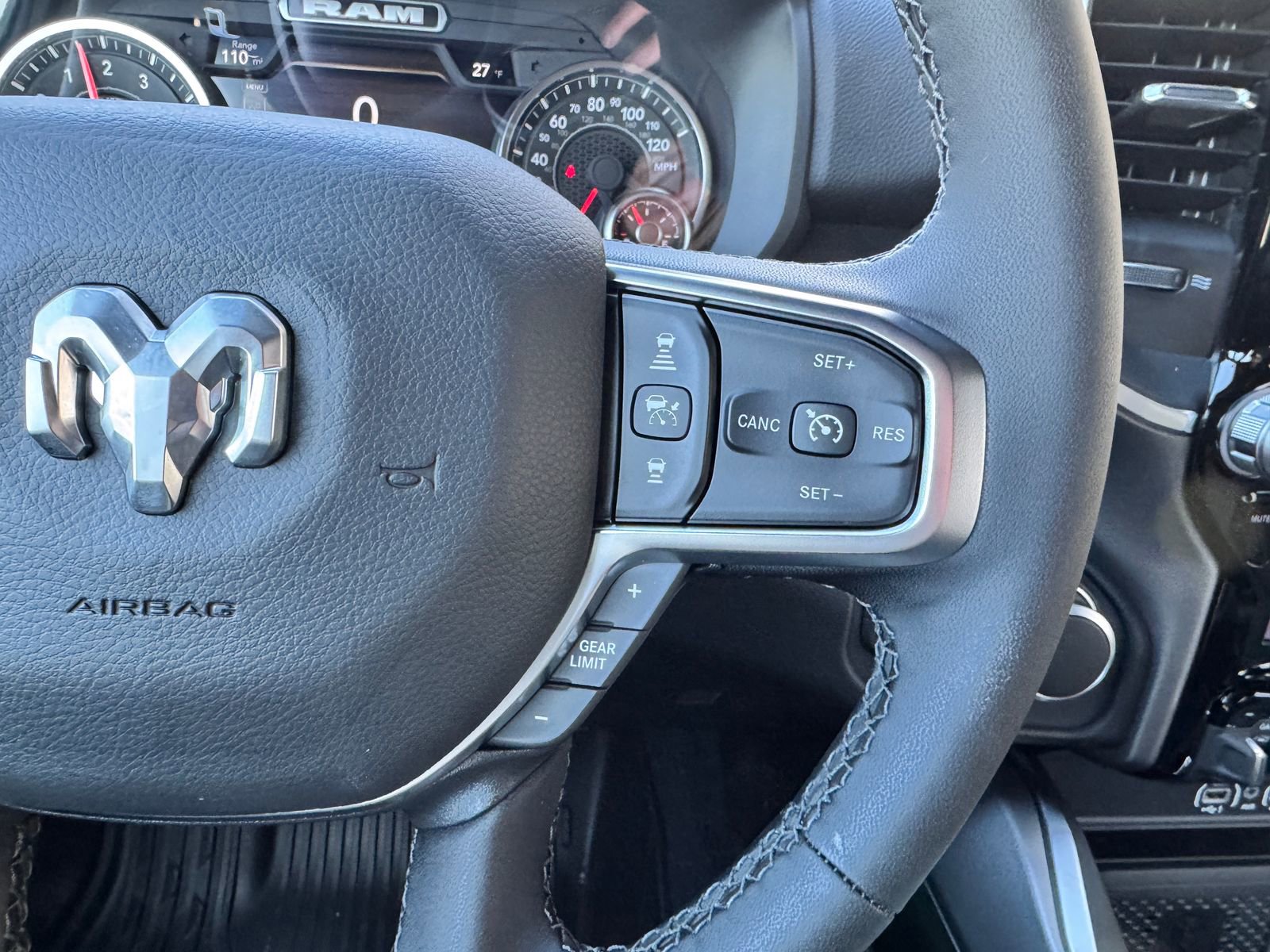 New 2026 RAM 1500 Big Horn image 17