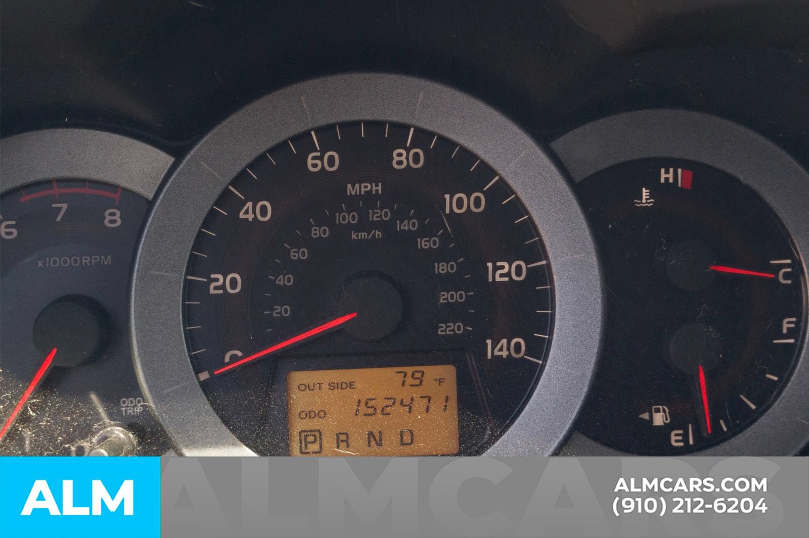 Used 2007 Toyota RAV4 Limited FWD image 15