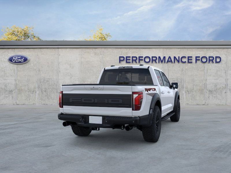 New 2025 Ford F150 Raptor image 8