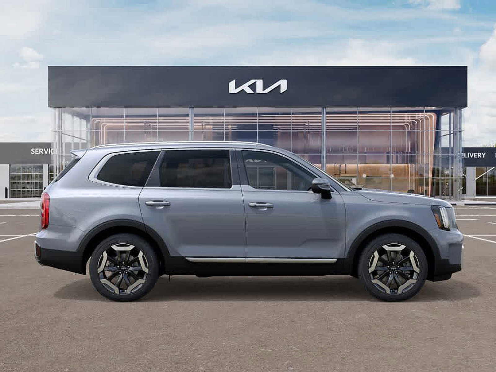New 2025 Kia Telluride S image 7