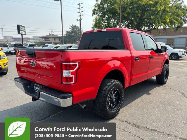 Used 2020 Ford F150 XLT AWD/4WD image 5