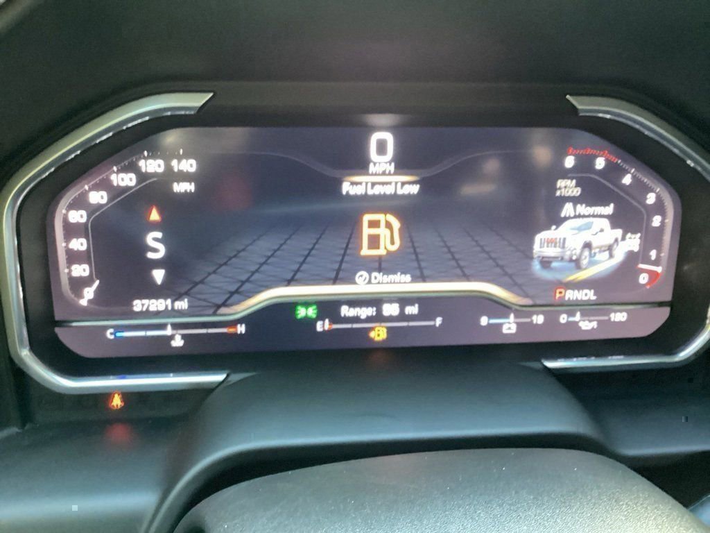 Used 2024 GMC Sierra 2500 Denali w/ Denali Reserve Package image 42