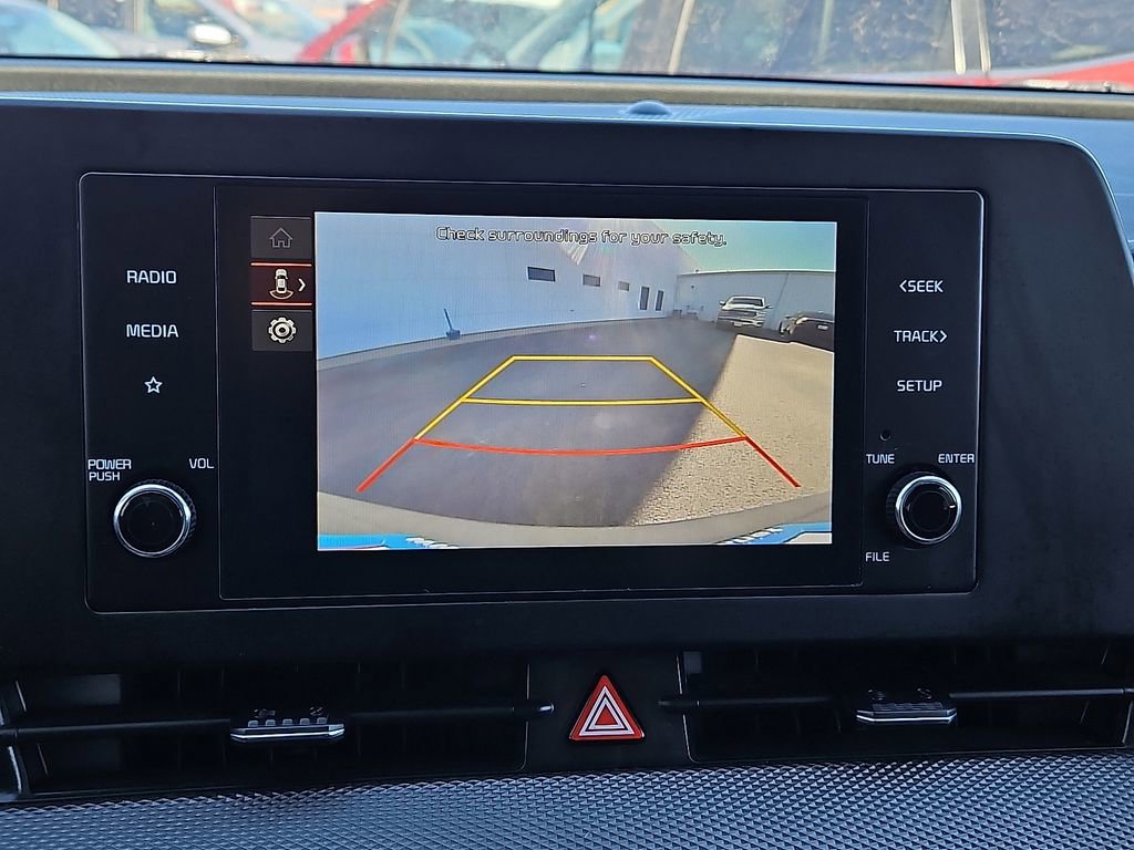 Used 2025 Kia Sportage LX image 27