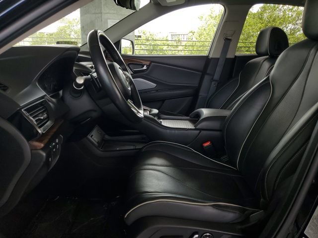 Used 2022 Acura RDX AWD w/ Advance Package image 17