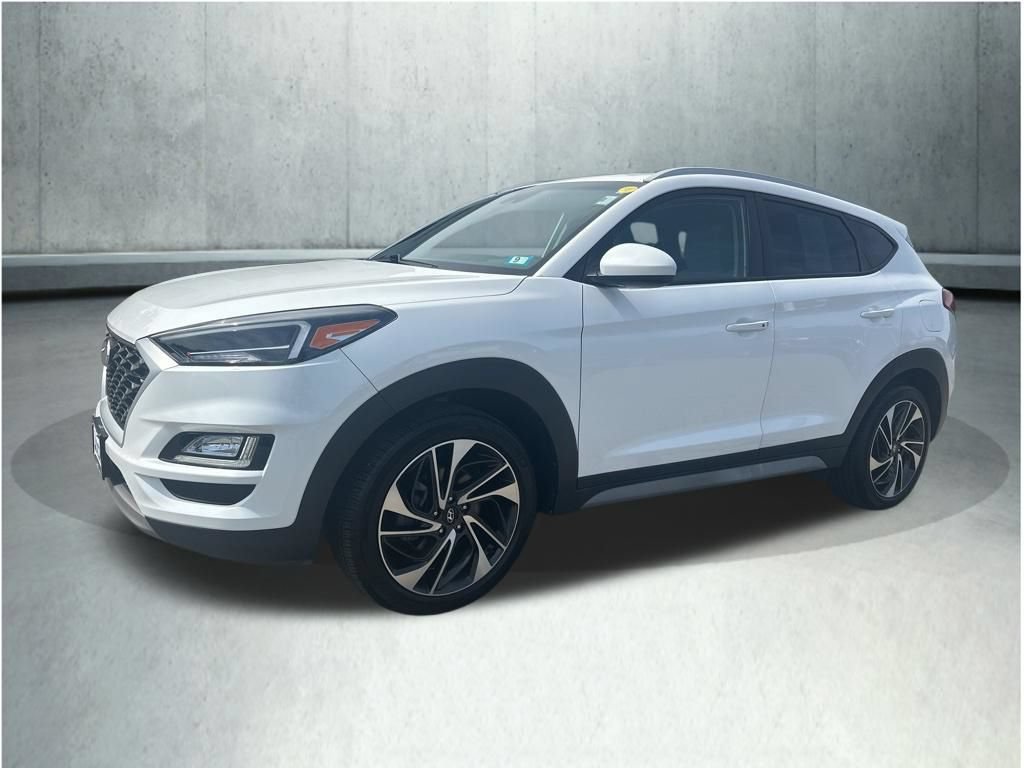 Used 2021 Hyundai Tucson Sport AWD/4WD image 1