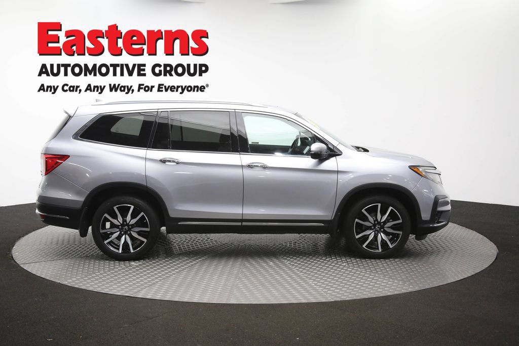 Used 2019 Honda Pilot Elite image 50
