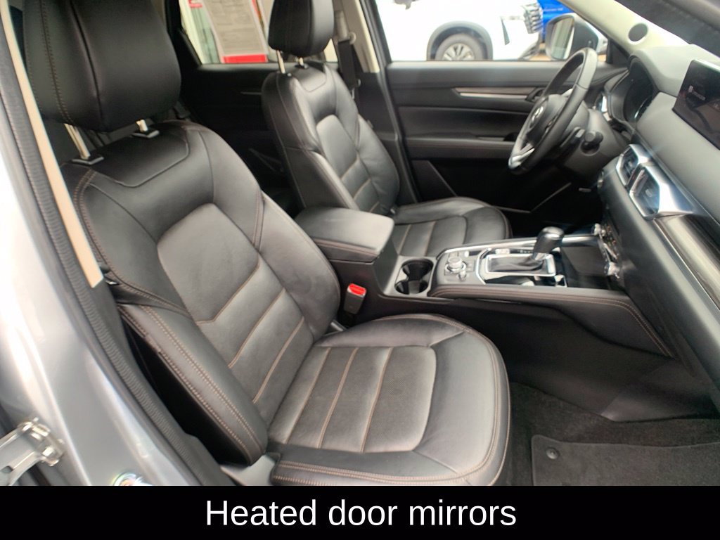 Used 2023 MAZDA CX-5 AWD 2.5 S w/ Premium Package image 32