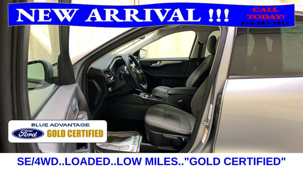 Used 2021 Ford Escape SE image 26