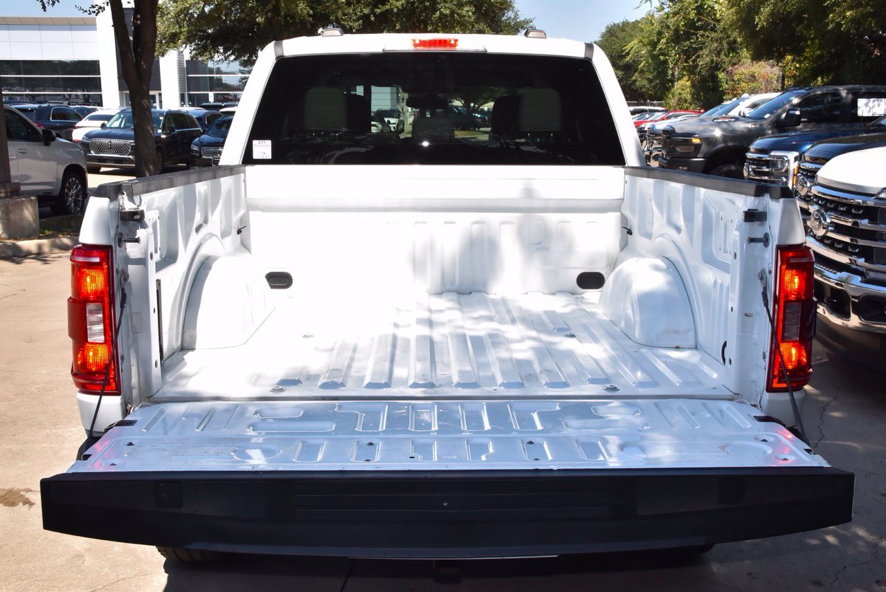 Used 2023 Ford F150 XLT w/ Equipment Group 302A High AWD/4WD image 37