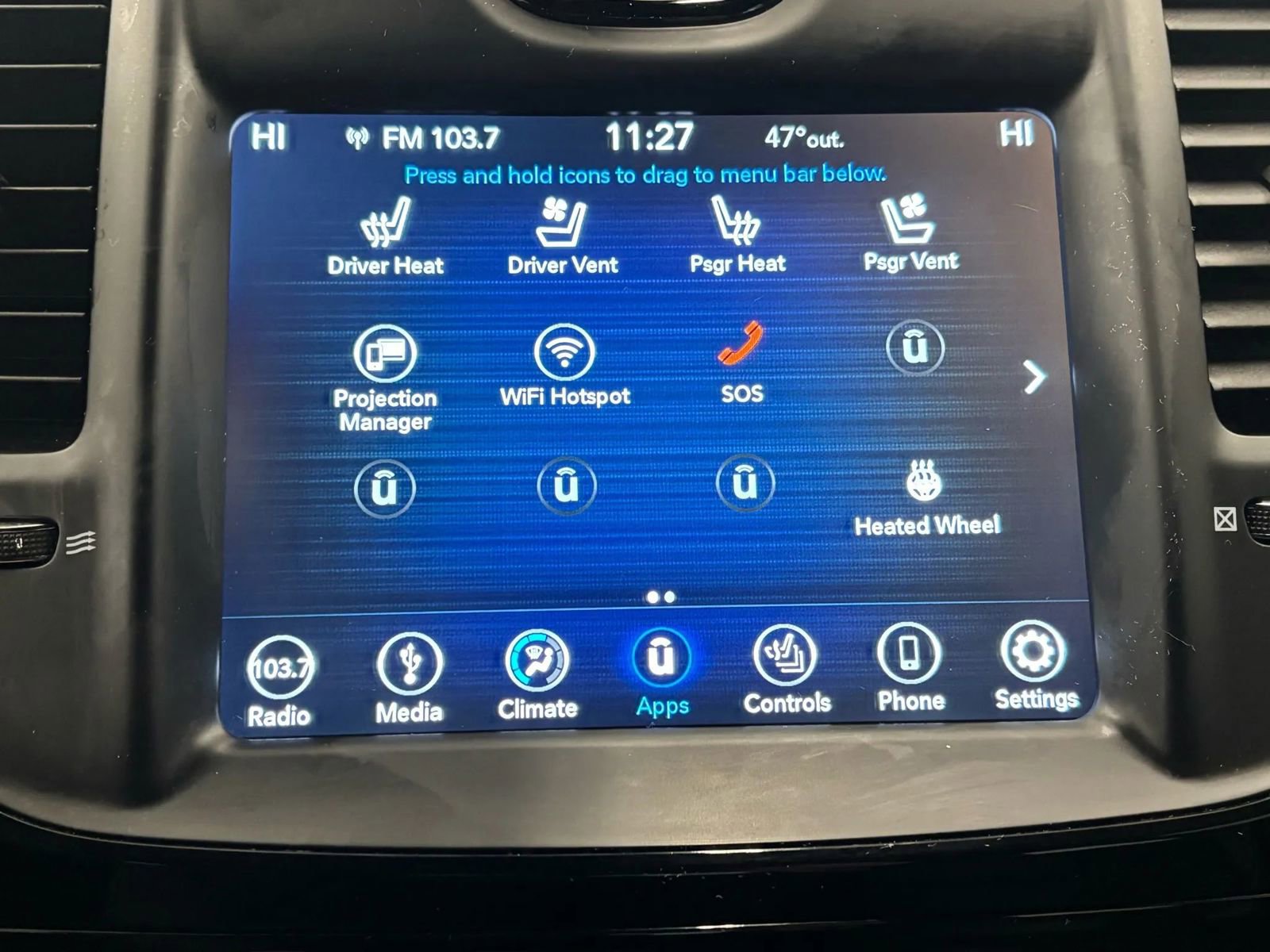 Used 2018 Chrysler 300 S w/ 300S Premium Group 2 image 42