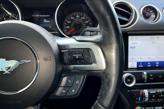 Used 2019 Ford Mustang GT Premium w/ GT Performance Package image 21