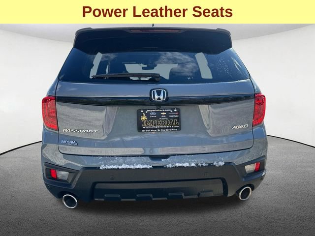 Used 2025 Honda Passport EX-L image 12