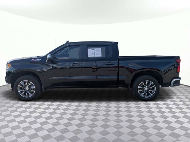 Used 2025 Chevrolet Silverado 1500 LT image 7