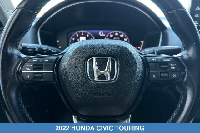 Certified 2022 Honda Civic Touring image 25