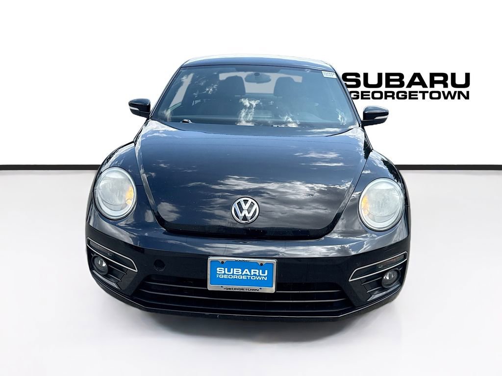 Used 2014 Volkswagen Beetle R-Line FWD image 2
