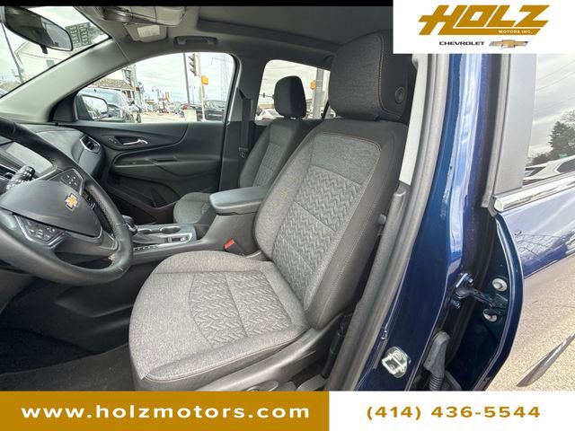 Certified 2023 Chevrolet Equinox LT AWD/4WD image 20