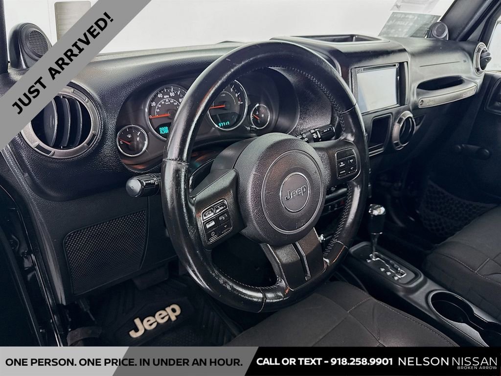 Used 2012 Jeep Wrangler Sport w/ Connectivity Group image 9