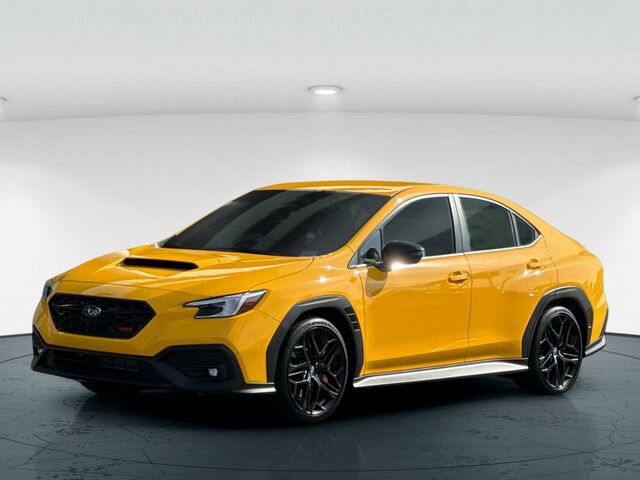 New 2026 Subaru WRX tS AWD/4WD image 2