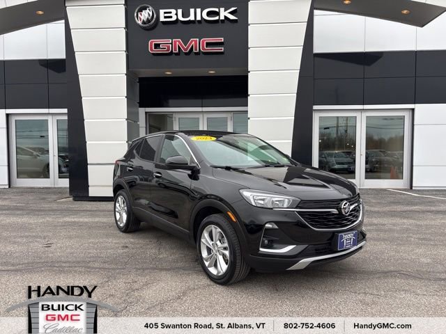Used 2023 Buick Encore GX Preferred w/ Cold Weather Comfort Package image 1