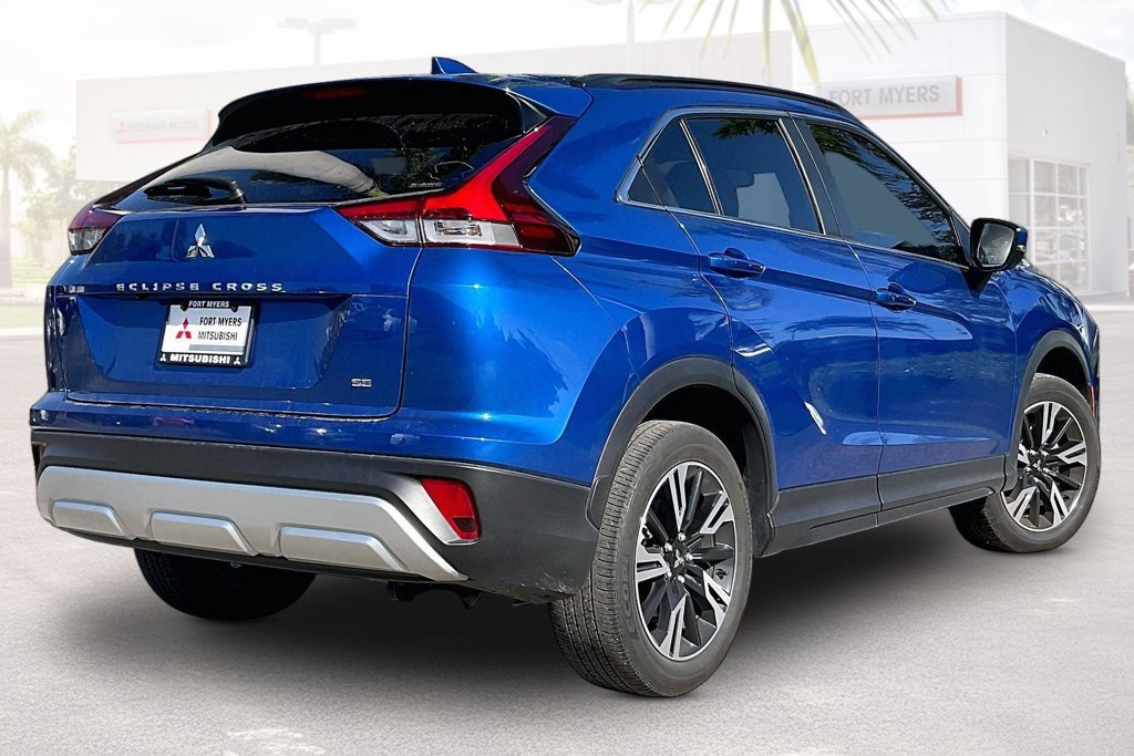 Used 2024 Mitsubishi Eclipse Cross SE AWD/4WD image 30