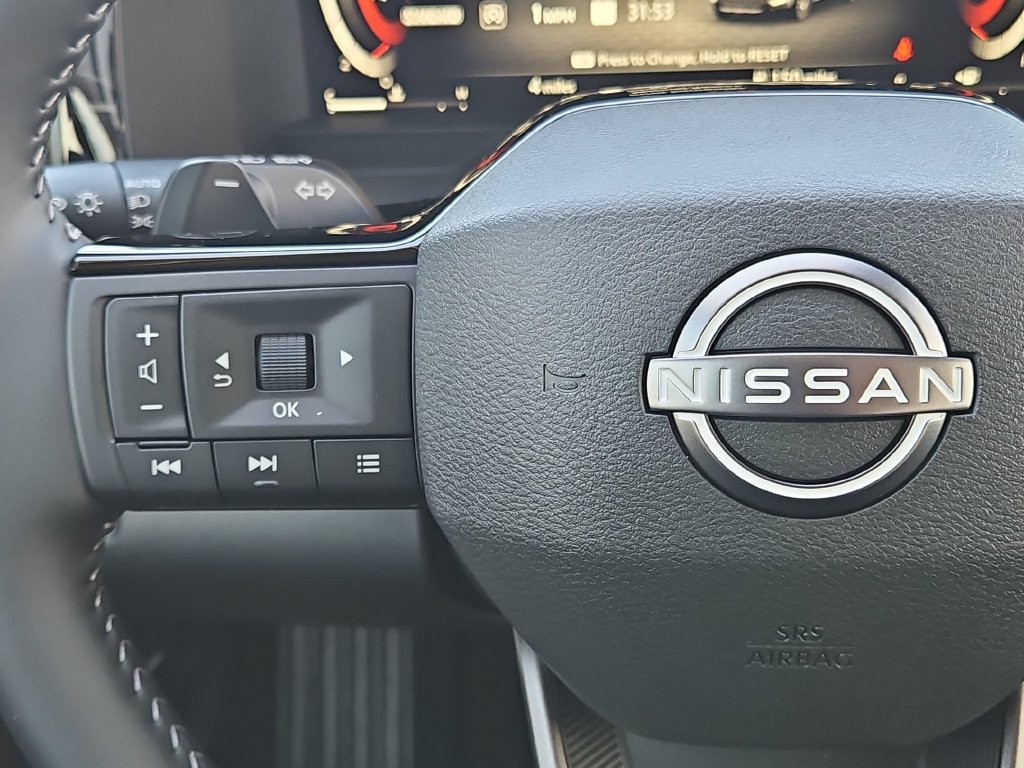 New 2026 Nissan Pathfinder SL FWD image 24
