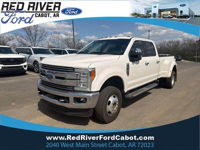 Used 2017 Ford F350 Lariat w/ Lariat Ultimate Package image 1
