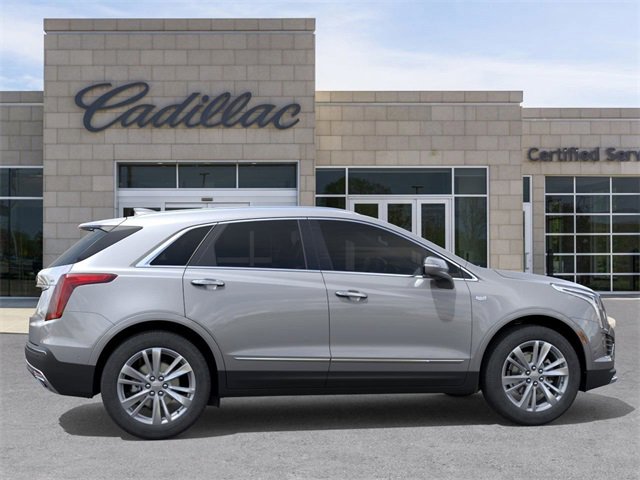 New 2026 Cadillac XT5 Premium Luxury w/ Driver Assist Package image 5