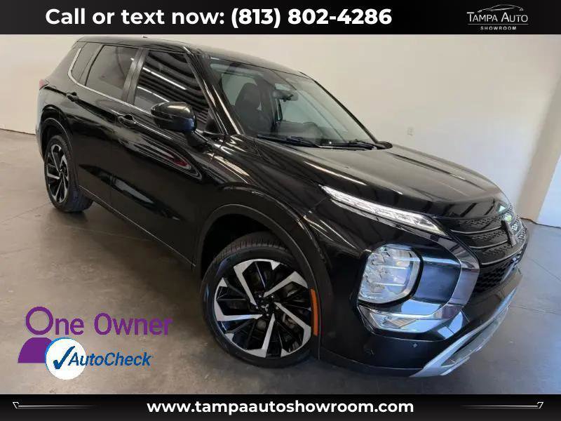 Used 2022 Mitsubishi Outlander SE FWD image 1
