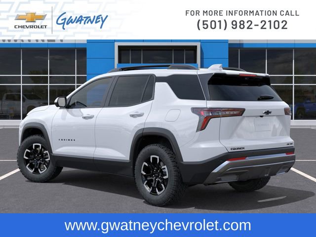 New 2026 Chevrolet Equinox ACTIV w/ Convenience Package III image 3