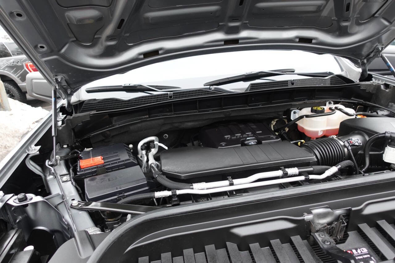 Used 2023 GMC Sierra 1500 Pro w/ Graphite Edition image 56